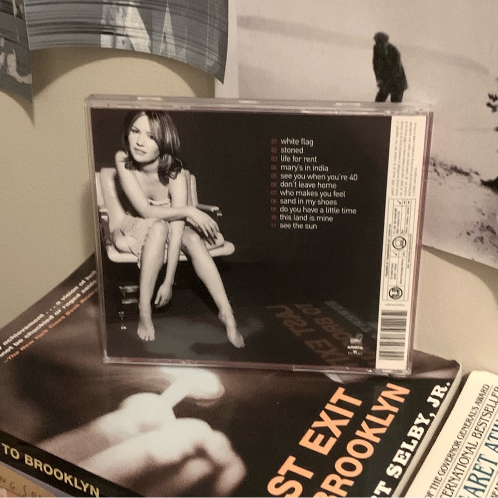 DIDO - Life For Rent CD - Picture 2 of 2